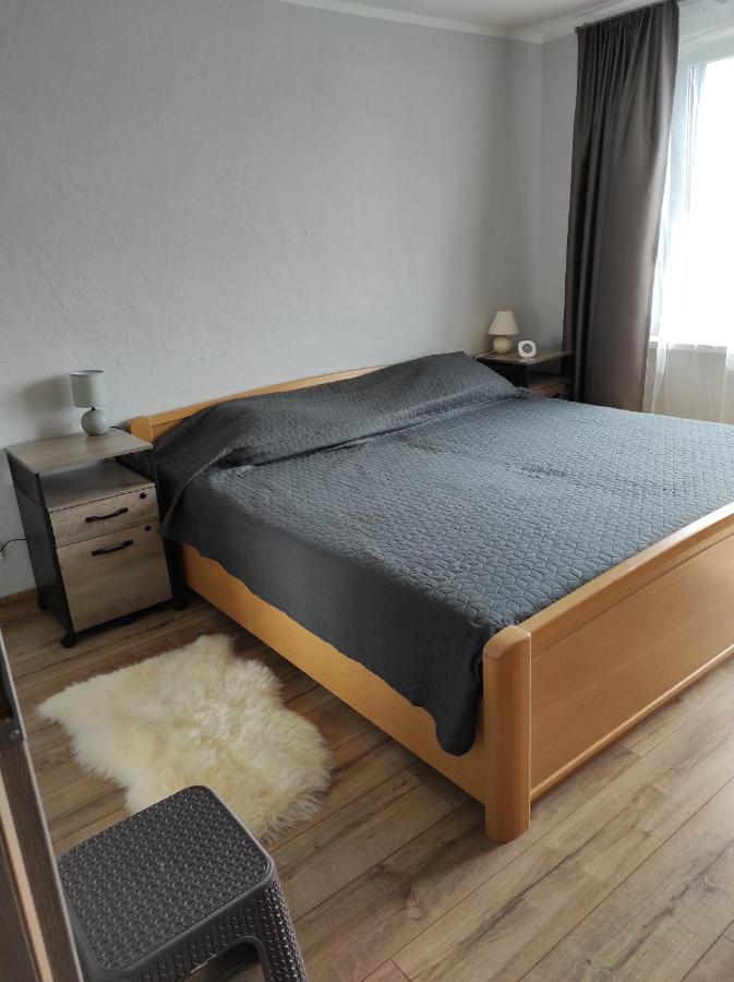 Apartamentai G&G ユルバルカス エクステリア 写真