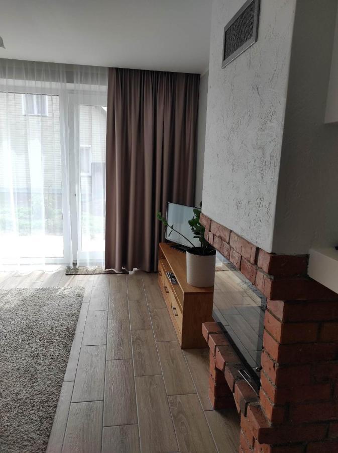 Apartamentai G&G ユルバルカス エクステリア 写真