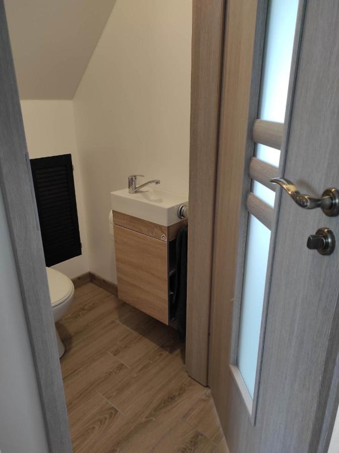 Apartamentai G&G ユルバルカス エクステリア 写真