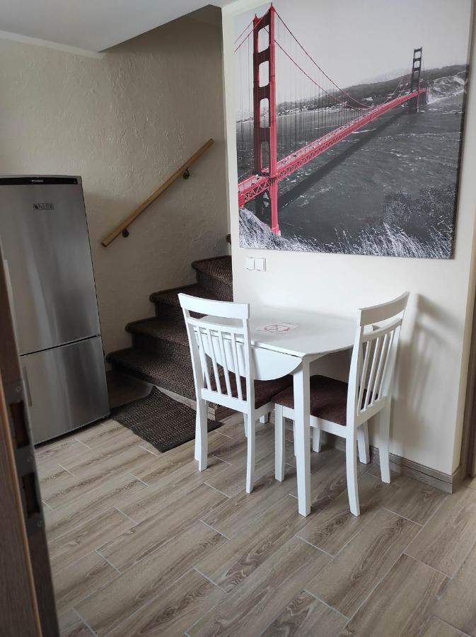 Apartamentai G&G ユルバルカス エクステリア 写真