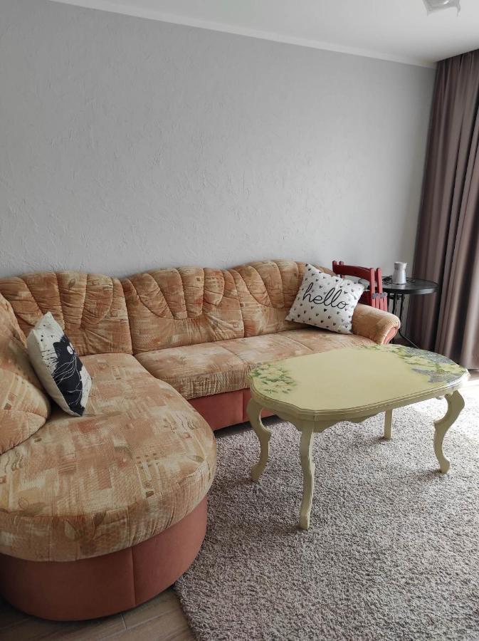 Apartamentai G&G ユルバルカス エクステリア 写真