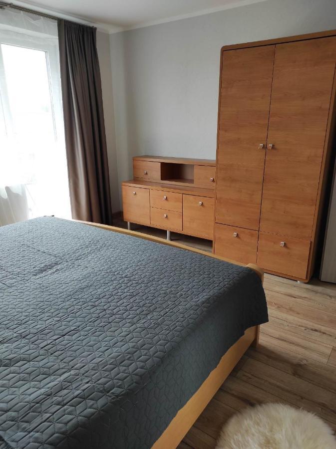 Apartamentai G&G ユルバルカス エクステリア 写真