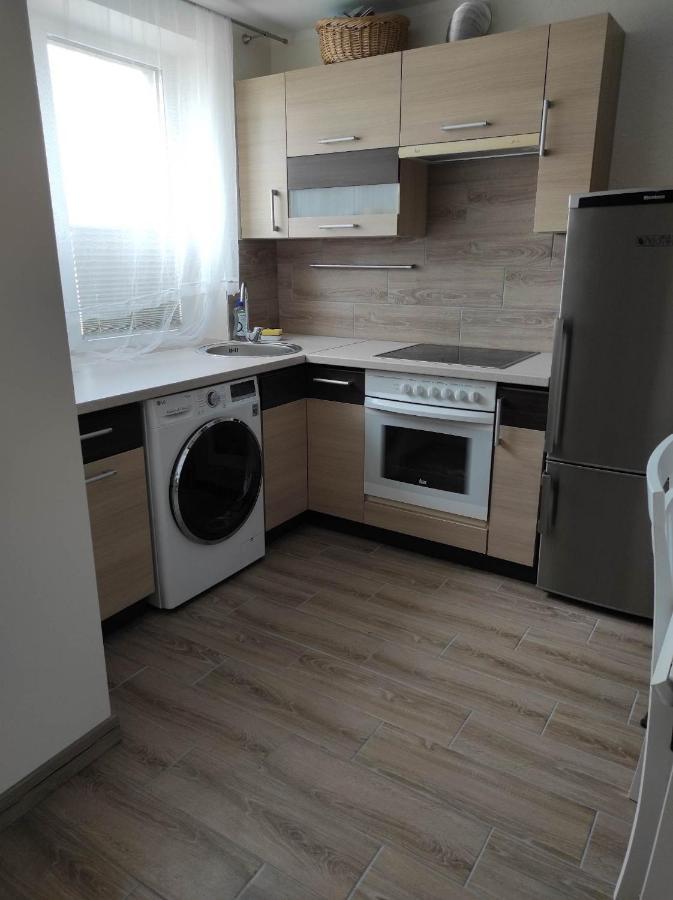Apartamentai G&G ユルバルカス エクステリア 写真